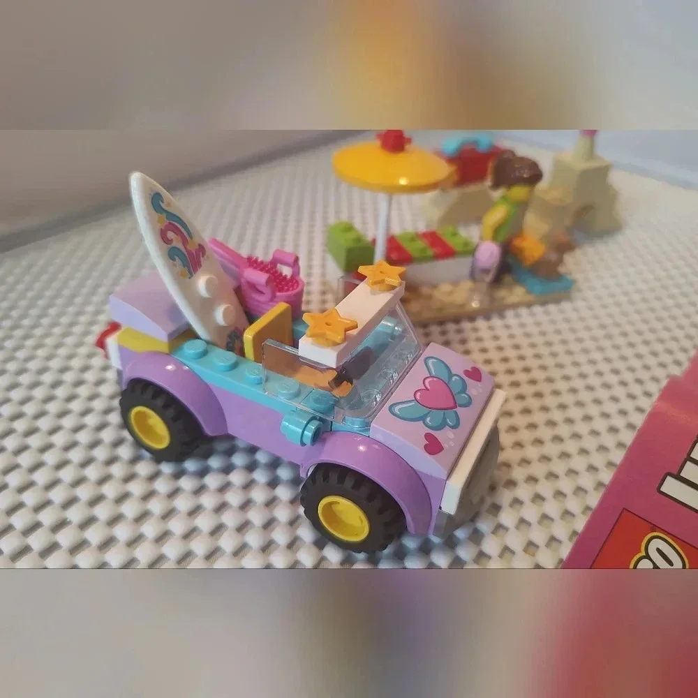 Lego 10677 Beach Trip